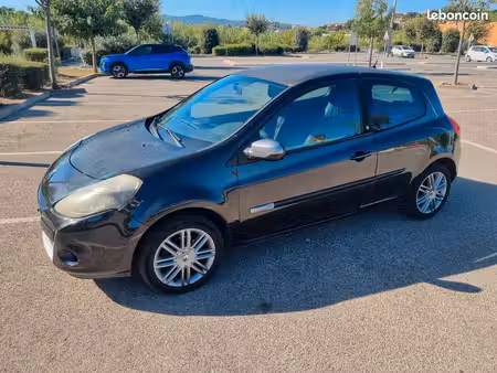 Renault Clio 1.5 dCi 75