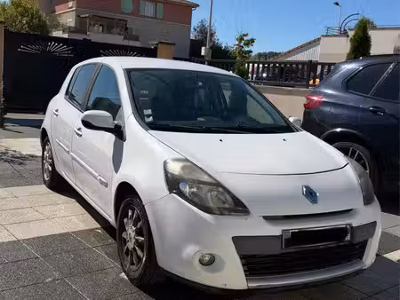 Renault Clio 1.5 dCi 75