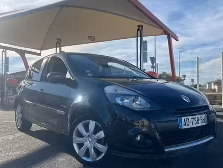 Renault Clio 1.5 dCi 105