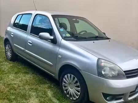 Renault Clio 1.5 dCi 65 Campus