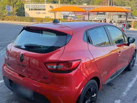 Renault Clio 1.5 dCi 75