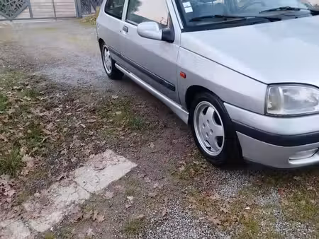 Renault Clio RSI 1.8 110
