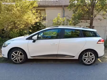 Renault Clio 1.5 dCi 90