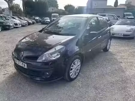 Renault Clio 1.5 dCi 85 Dynamique
