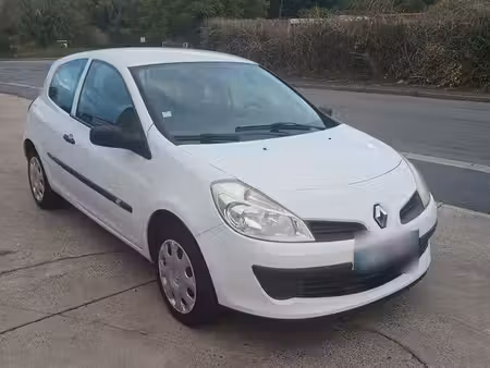 Renault Clio 1.5 dCi 65 Campus