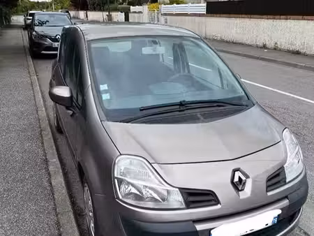 Renault Grand Modus 1.5 dCi 70