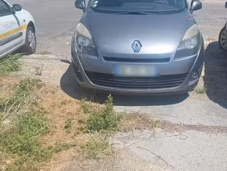 Renault Scénic 1.5 dCi 110