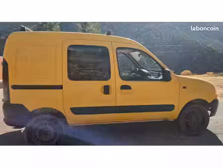 Renault Kangoo 1.9 dCi 80 4x4