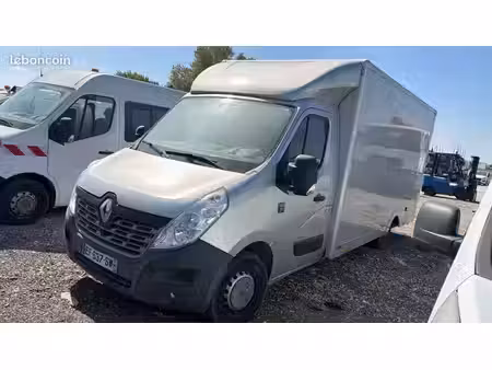 Renault Master 2.3 dCi 165