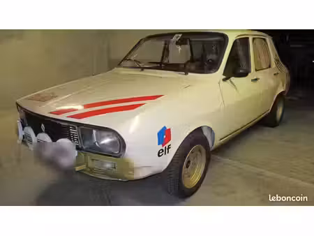 Renault R12 TL