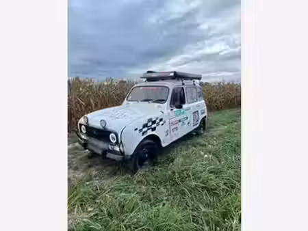 Renault R4 GTL GTL Clan