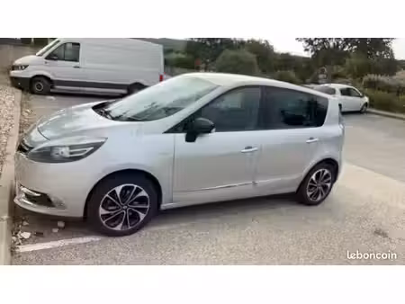 Renault Scénic 1.5 dCi 110 Bose