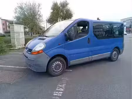 Renault Trafic 1.9 dCi 82