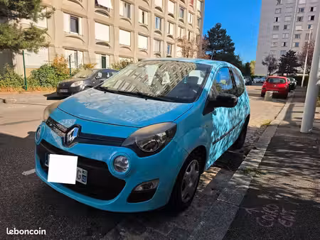 Renault Twingo 1.5 dCi 75