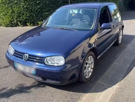 Volkswagen Golf 1.9 TDI 130