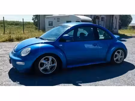 Volkswagen New Beetle 1.9 TDI 90