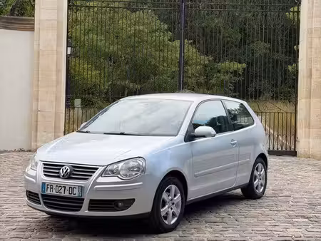 Volkswagen Polo 1.4 TDI 80