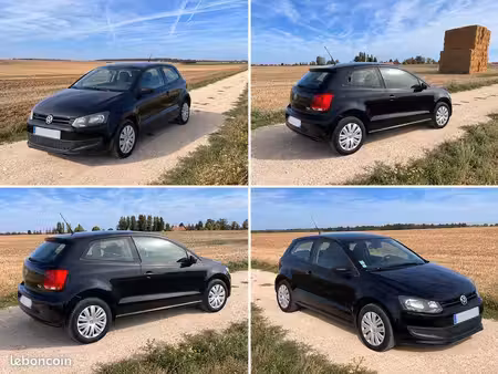 Volkswagen Polo TDI 75