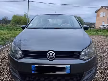 Volkswagen Polo 1.6 TDI 90