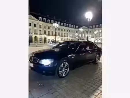 BMW Série 7 730d 3.0 231 Exclusive Individual