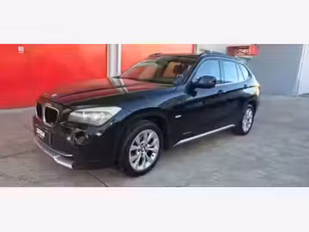 BMW X1 18d 2.0 143 Luxe sDrive