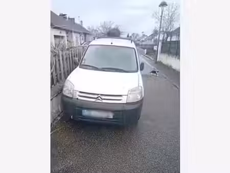 Citroën Berlingo 1.9