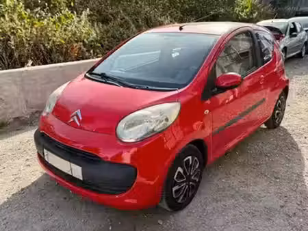 Citroën C1 1.4 HDi 55 Confort