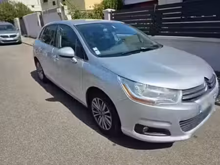 Citroën C4 1.6 HDi 115 Millenium