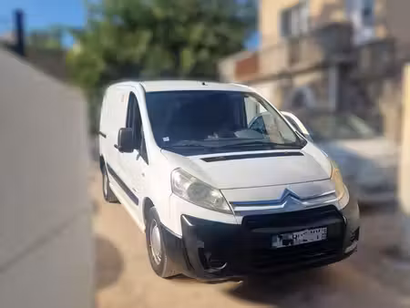 Citroën Jumpy 1.6 HDi 90