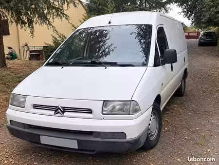 Citroën Jumpy 1.9 70