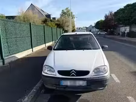 Citroën Saxo 1.5 58