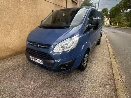 Ford Transit 2.2 TDCi 125