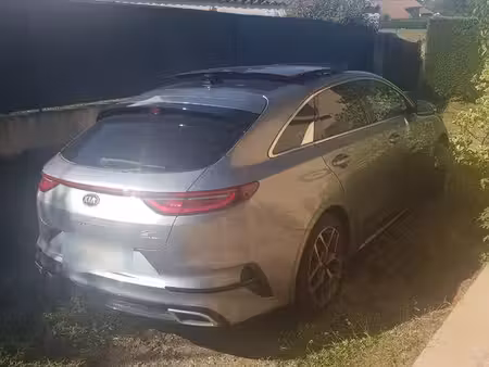 Kia Ceed 1.4 T GDi 140 GT Line Premium