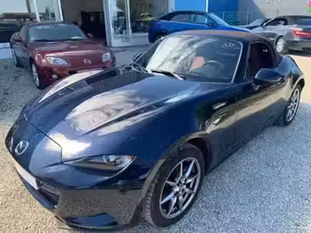 Mazda MX5 Skyactiv G 1.5 132 Kazari