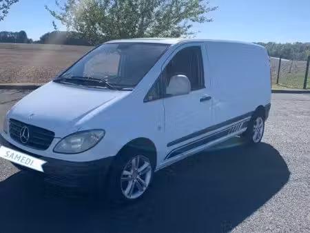 Mercedes-Benz Vito 2.1 116
