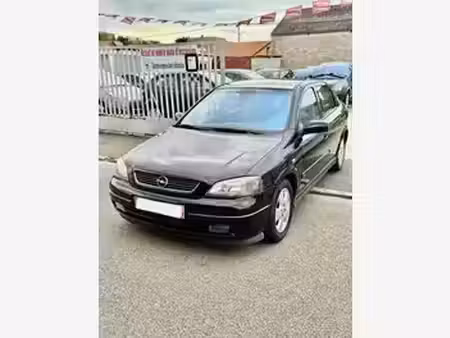 Opel Astra 1.7 CDTI
