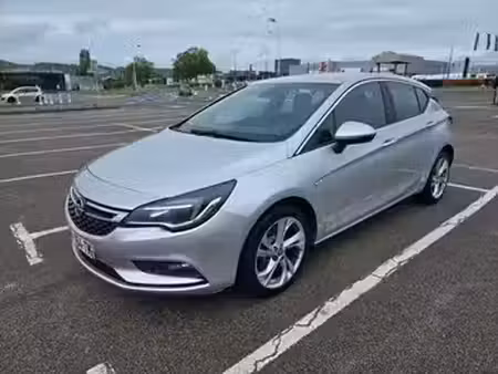 Opel Astra 1.6 CDTI 136 Innovation