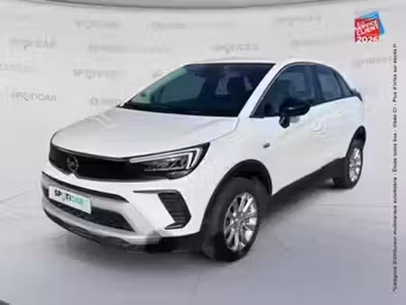 Opel Crossland 1.5 110 Elegance