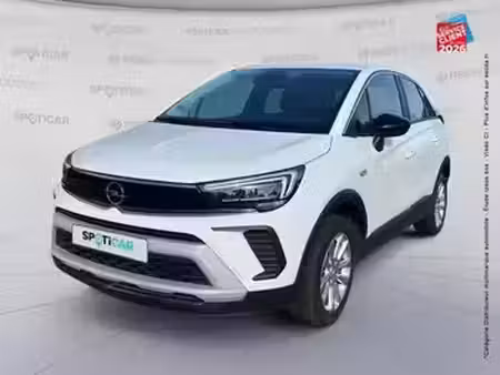 Opel Crossland 1.5 110 Elegance
