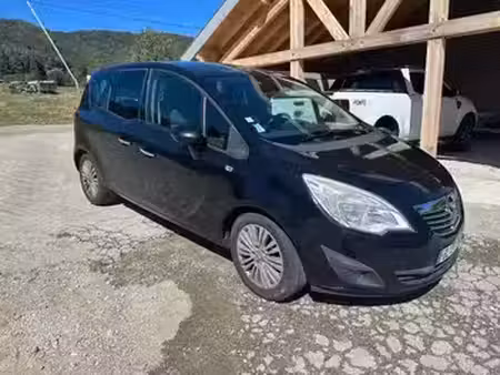Opel Meriva 1.7 CDTI 110 Connect Pack