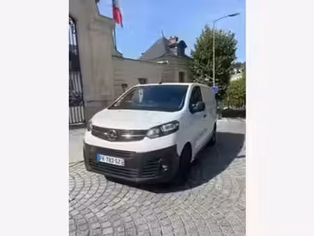 Opel Vivaro 1.5 CDTI 120