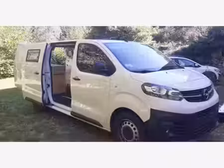 Opel Vivaro 2.0 BlueHDi 145