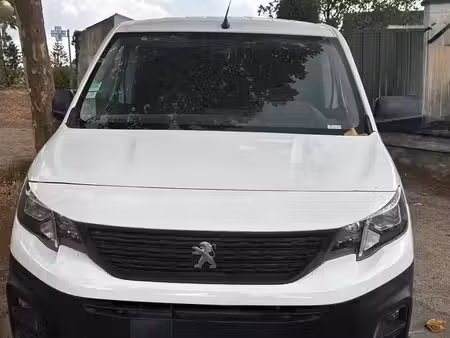 Peugeot Partner 1.5 HDi 100