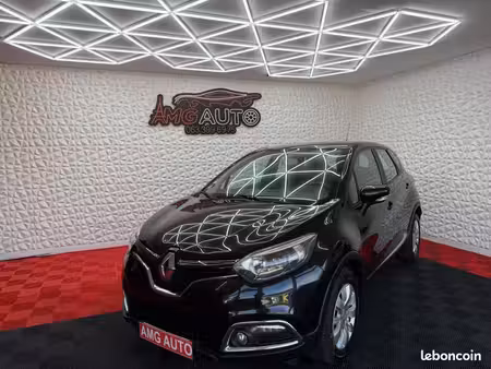 Renault Captur 1.5 dCi 90