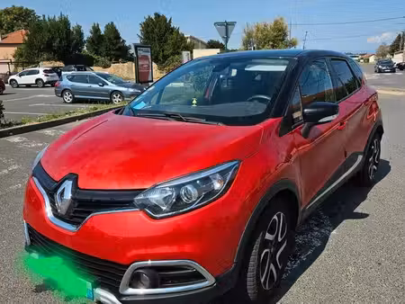 Renault Captur 1.5 dCi 110 Helly Hansen