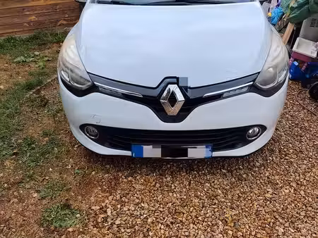 Renault Clio 1.5 dCi 75