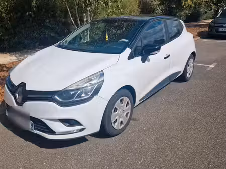 Renault Clio 1.5 dCi 75