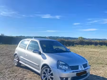 Renault Clio RS 2.0 172