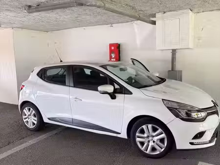 Renault Clio 1.5 dCi 75
