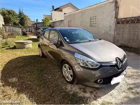 Renault Clio 1.5 dCi 90